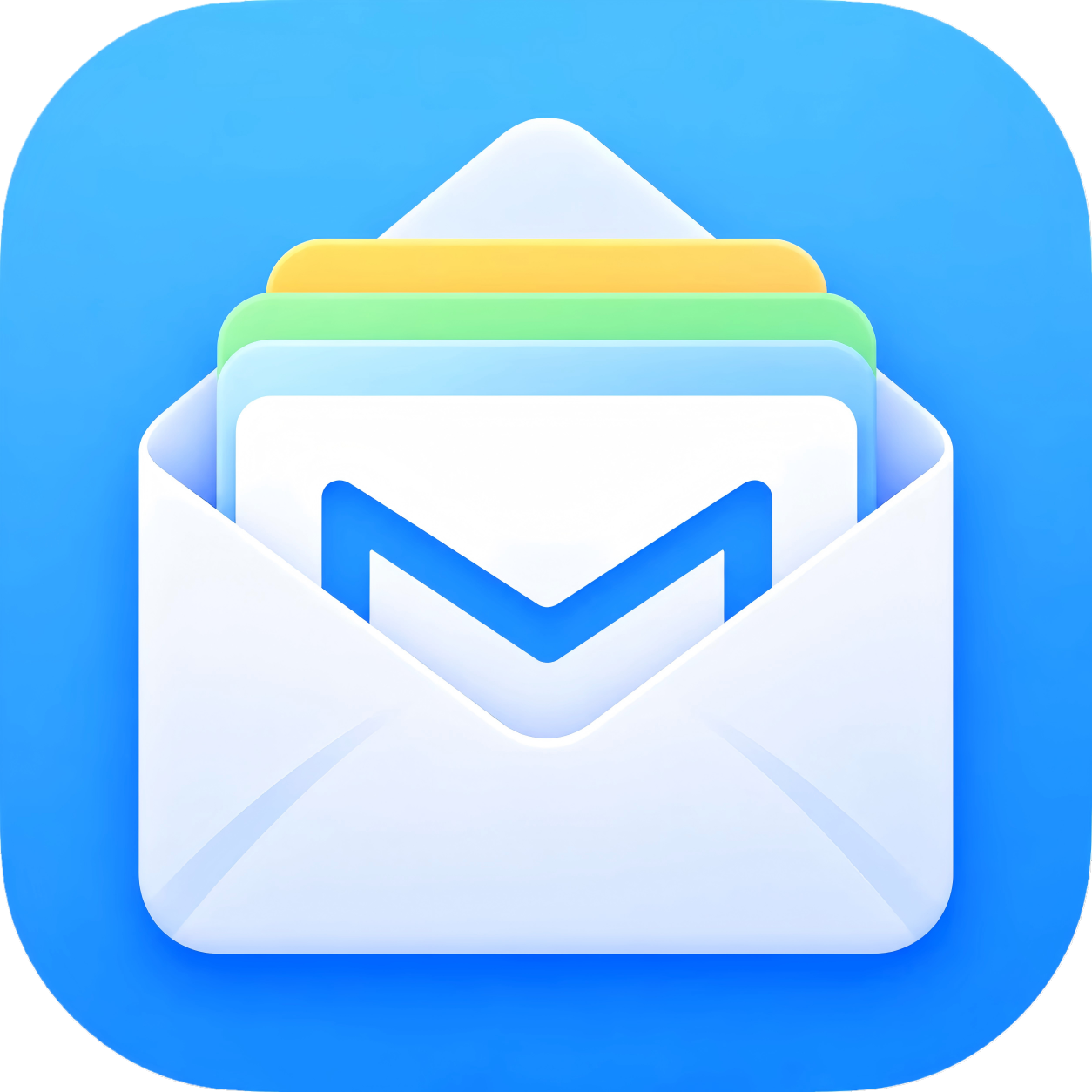 FlyMail 图标